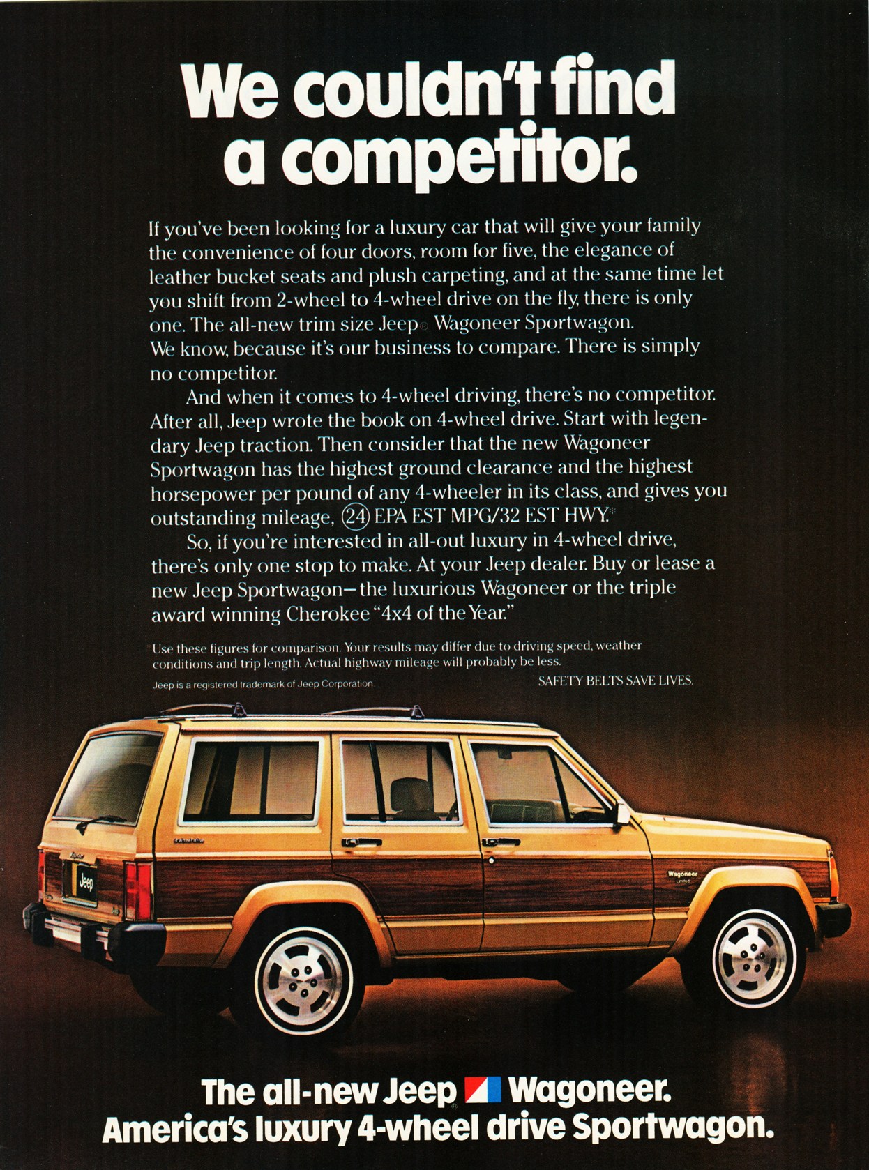 1984 Jeep m